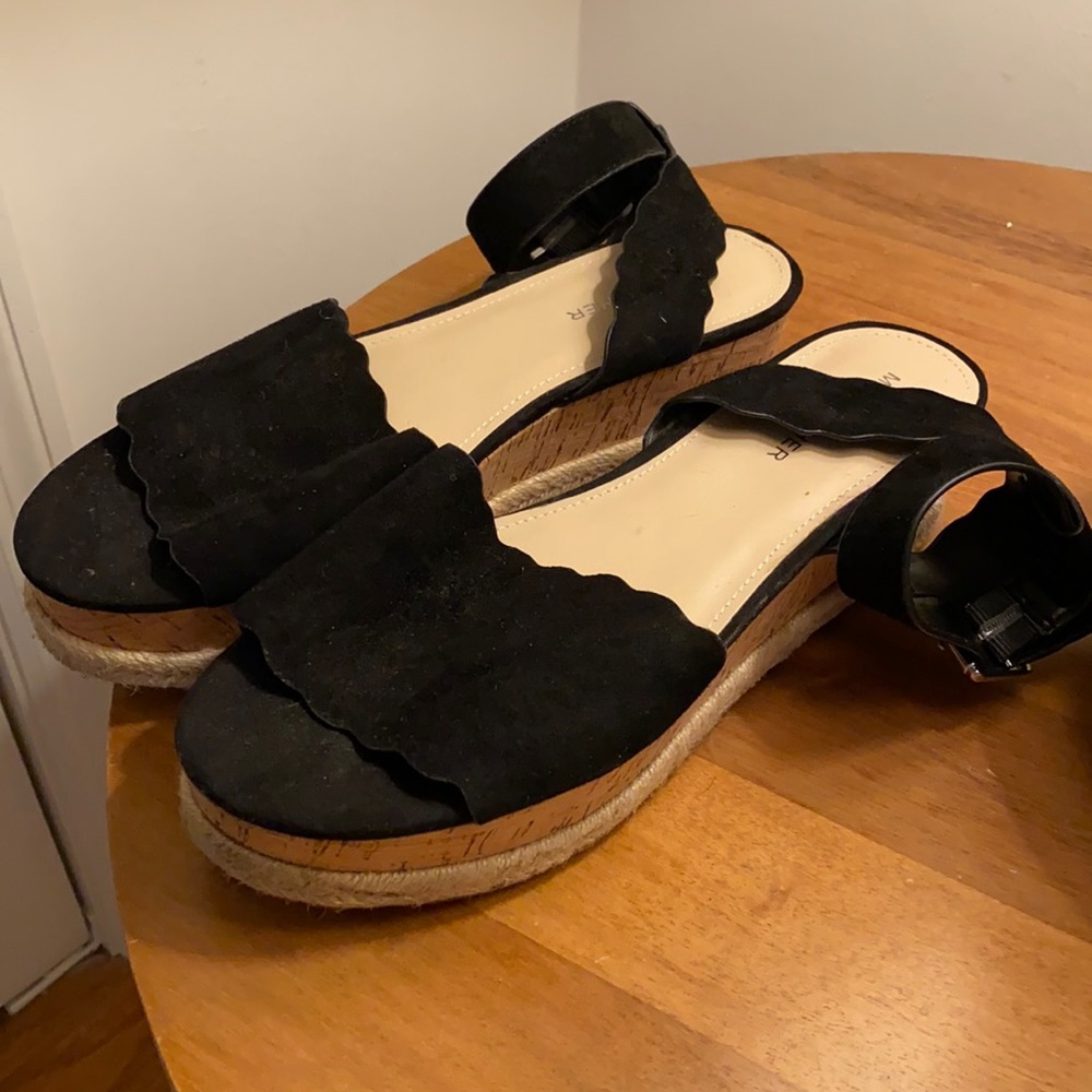 Marc Fisher Platform Wedges Heels